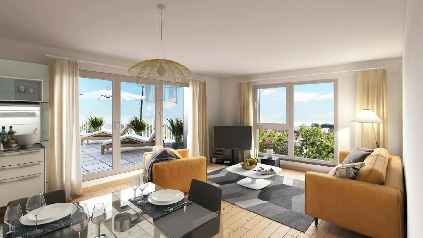 Appartement à vendre, 33m², Les Lilas