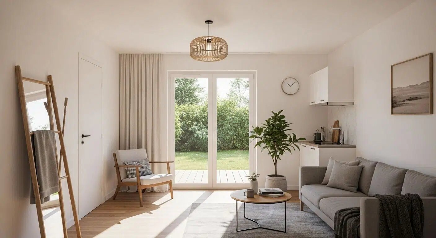 Appartement à vendre, 29m², Mont-de-Marsan