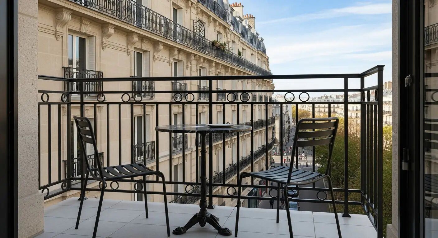 Appartement à vendre, 28m², La Garenne-Colombes