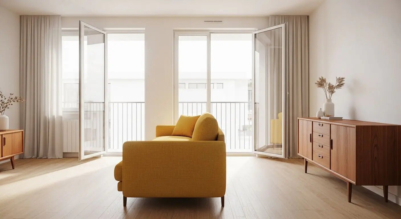 Appartement à vendre, 64m², Beausoleil
