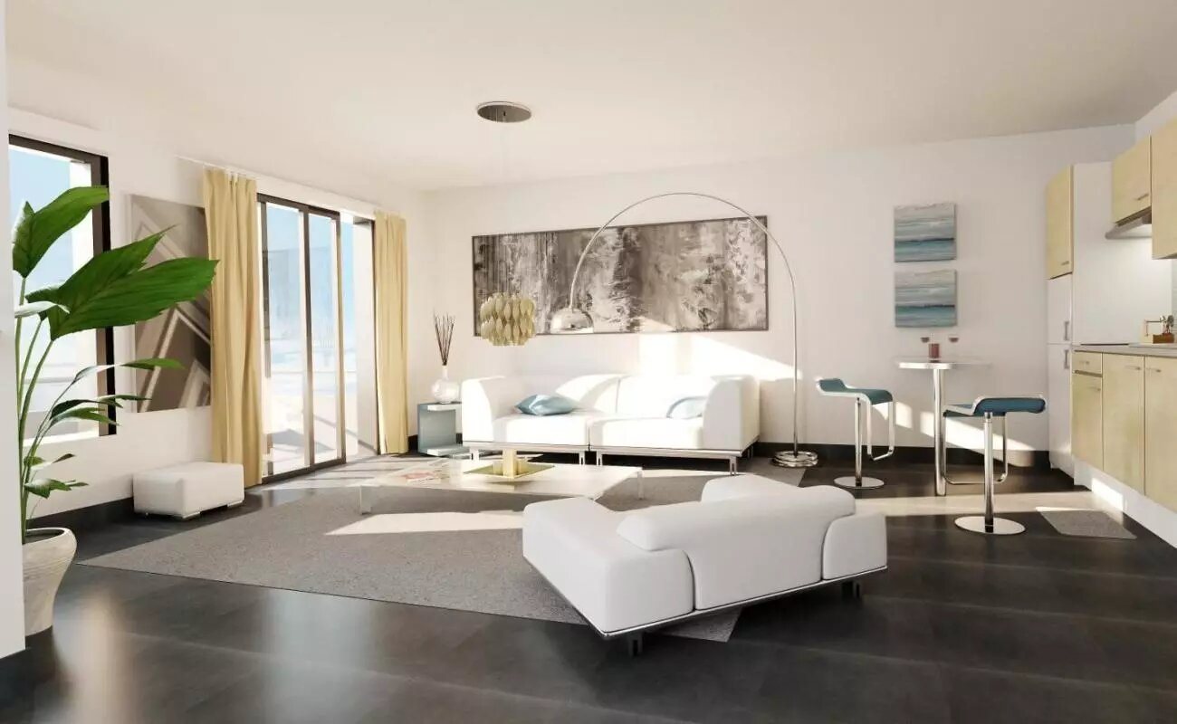Appartement à vendre, 41m², Vénissieux