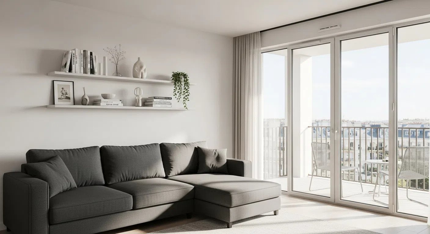 Appartement à vendre, 85m², Le Kremlin-Bicêtre