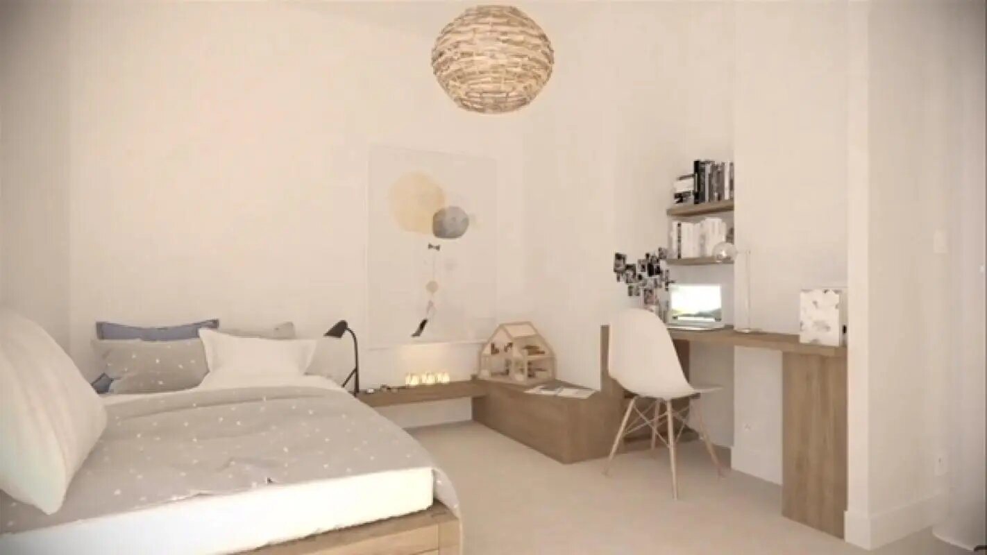 Appartement à vendre, 42m², Drancy