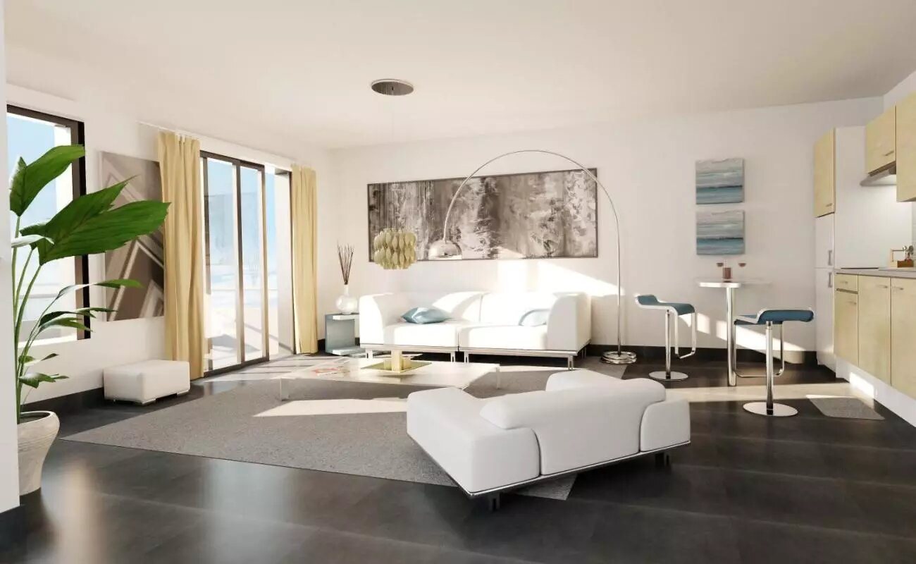Appartement à vendre, 143m², Arcachon