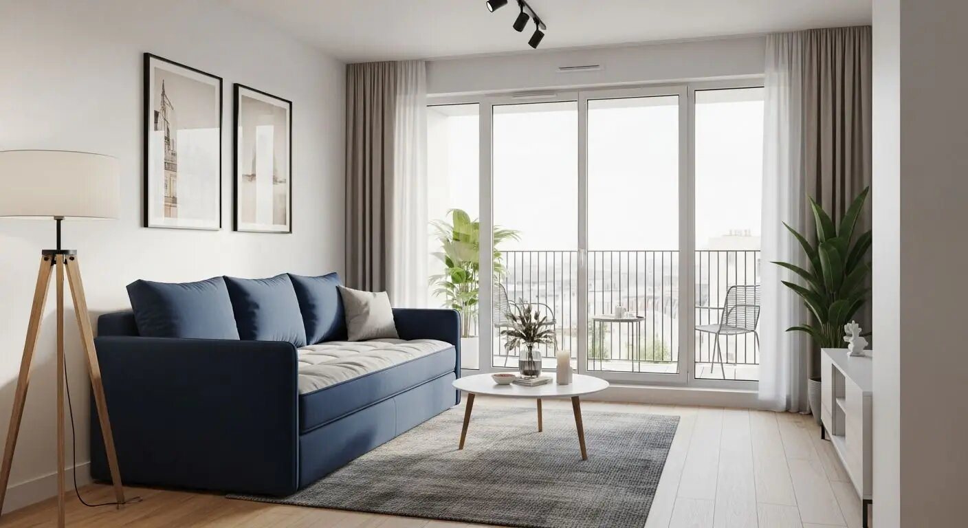Appartement à vendre, 36m², Cébazat