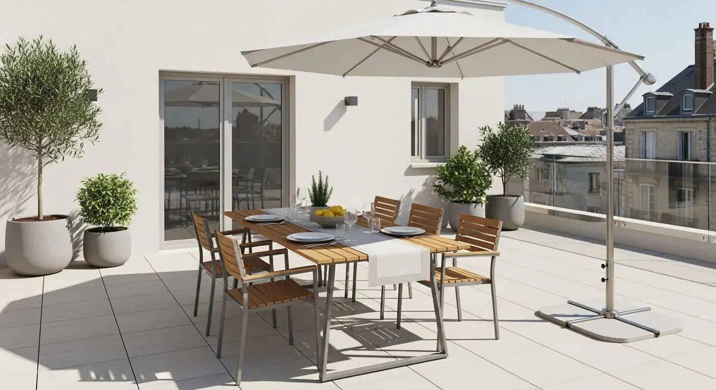 Appartement à vendre, 36m², Cébazat