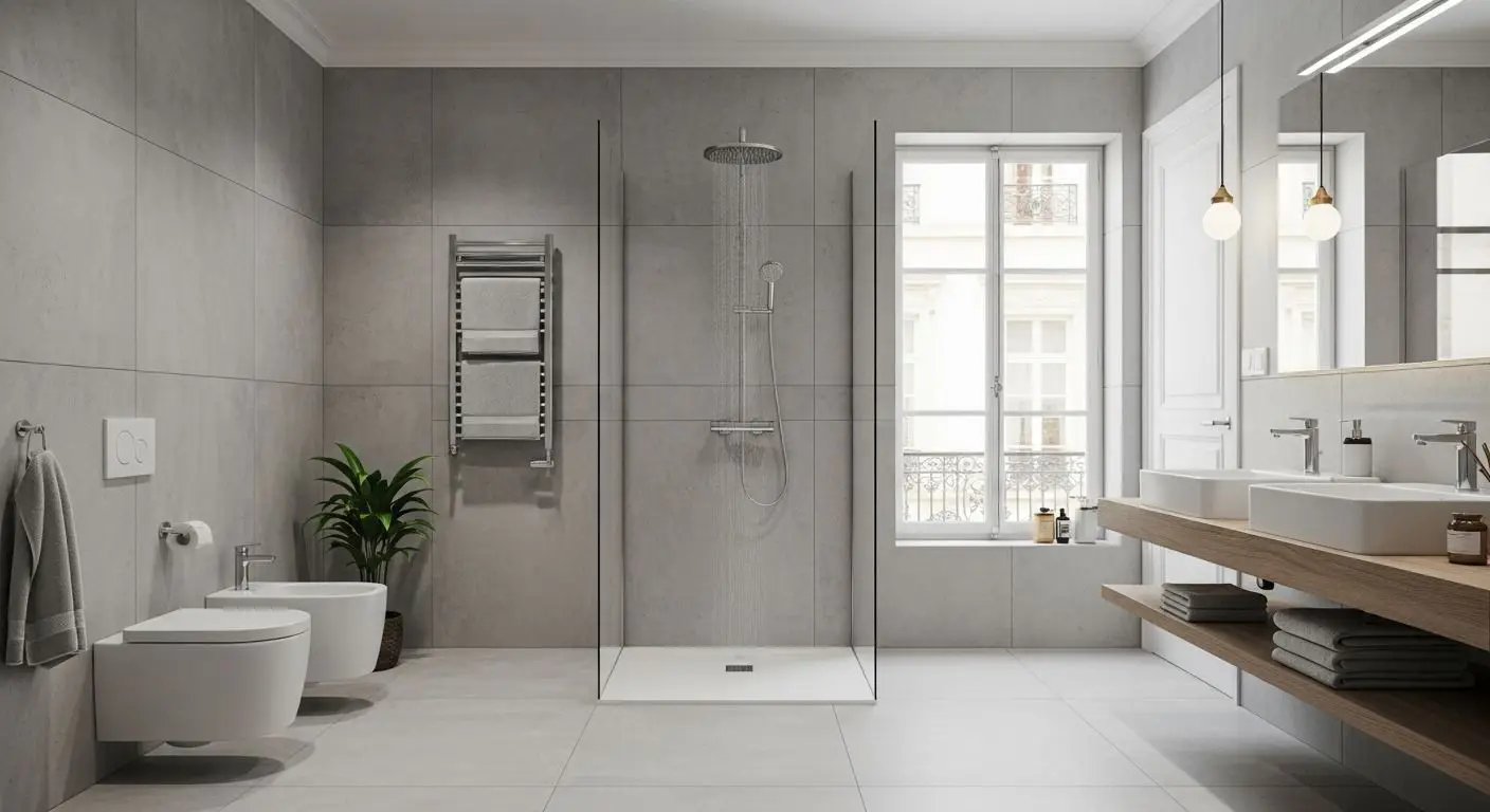 Appartement à vendre, 36m², Noisy-le-Grand