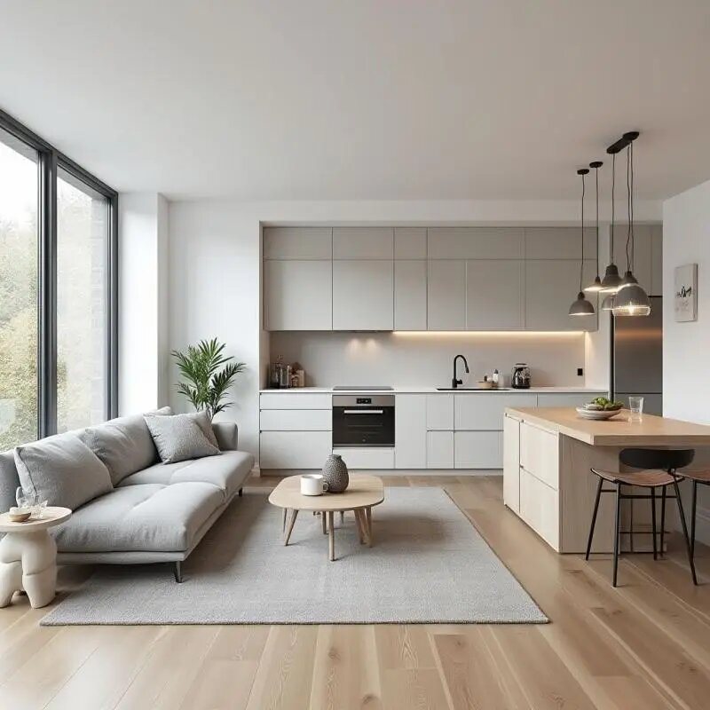 Appartement à vendre, 94m², Saint-Aubin-sur-Mer