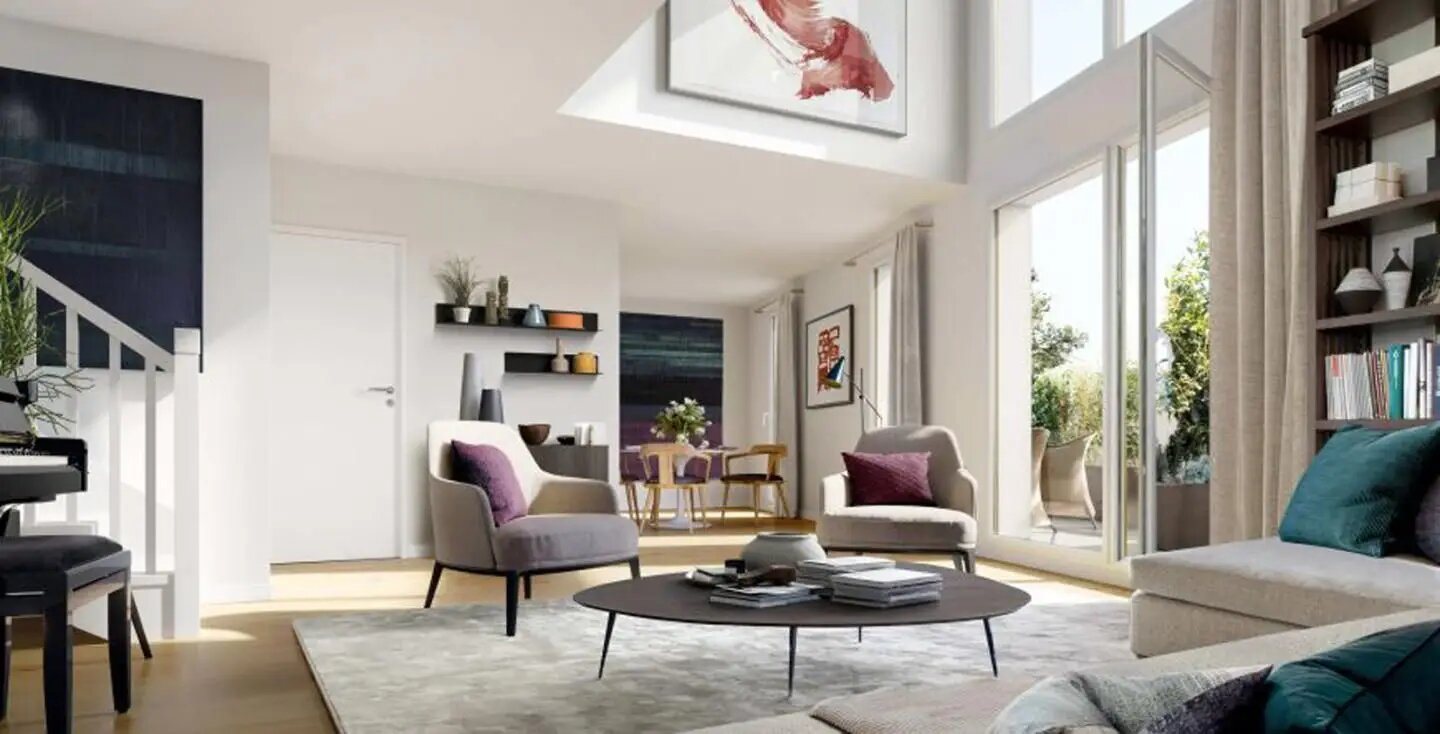 Appartement à vendre, 83m², Neufchâtel-Hardelot