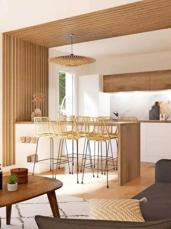Appartement à vendre, 64m², Le Lavandou