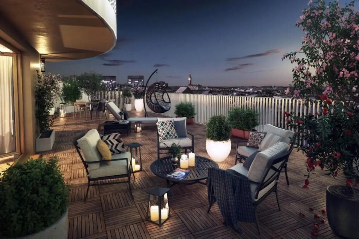Appartement à vendre, 42m², Bron