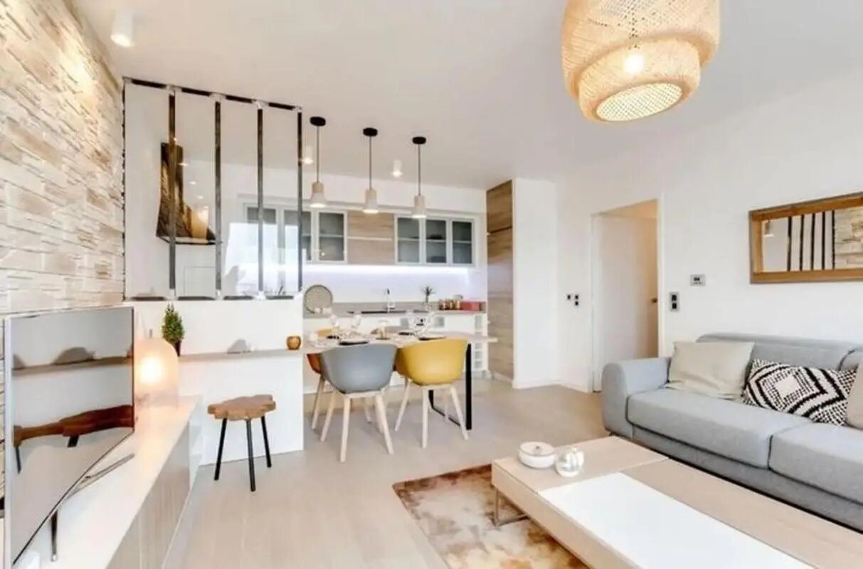 Appartement à vendre, 63m², Drancy