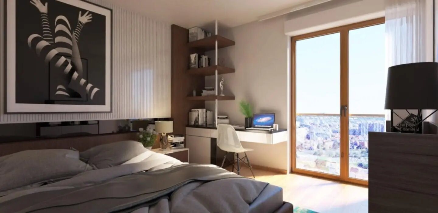 Appartement à vendre, 69m², Massy