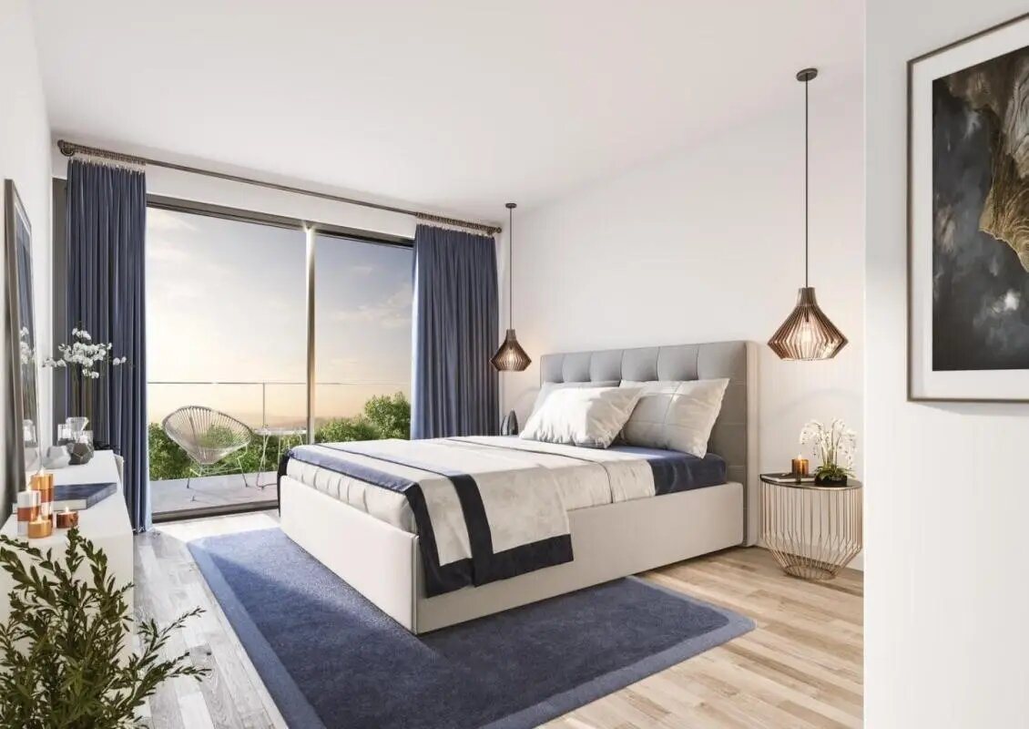 Appartement à vendre, 38m², Andrésy