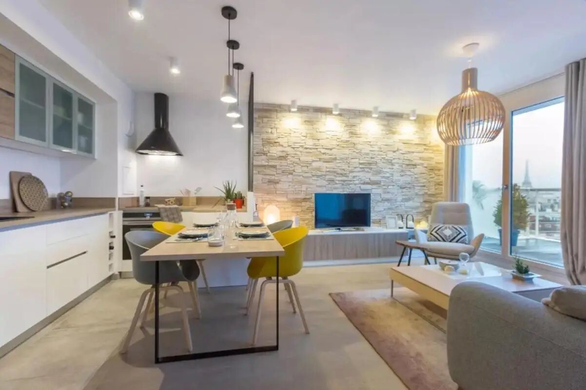 Appartement à vendre, 62m², Vaulx-en-Velin
