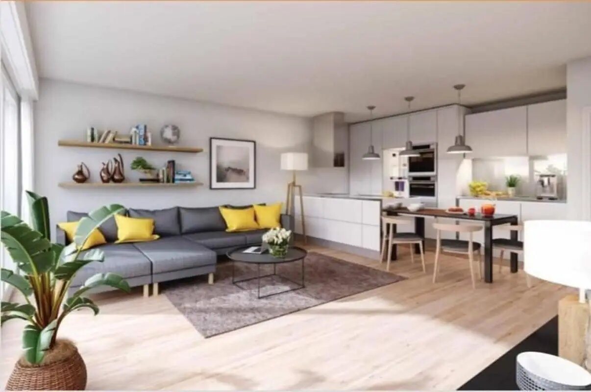 Appartement à vendre, 41m², Liffré