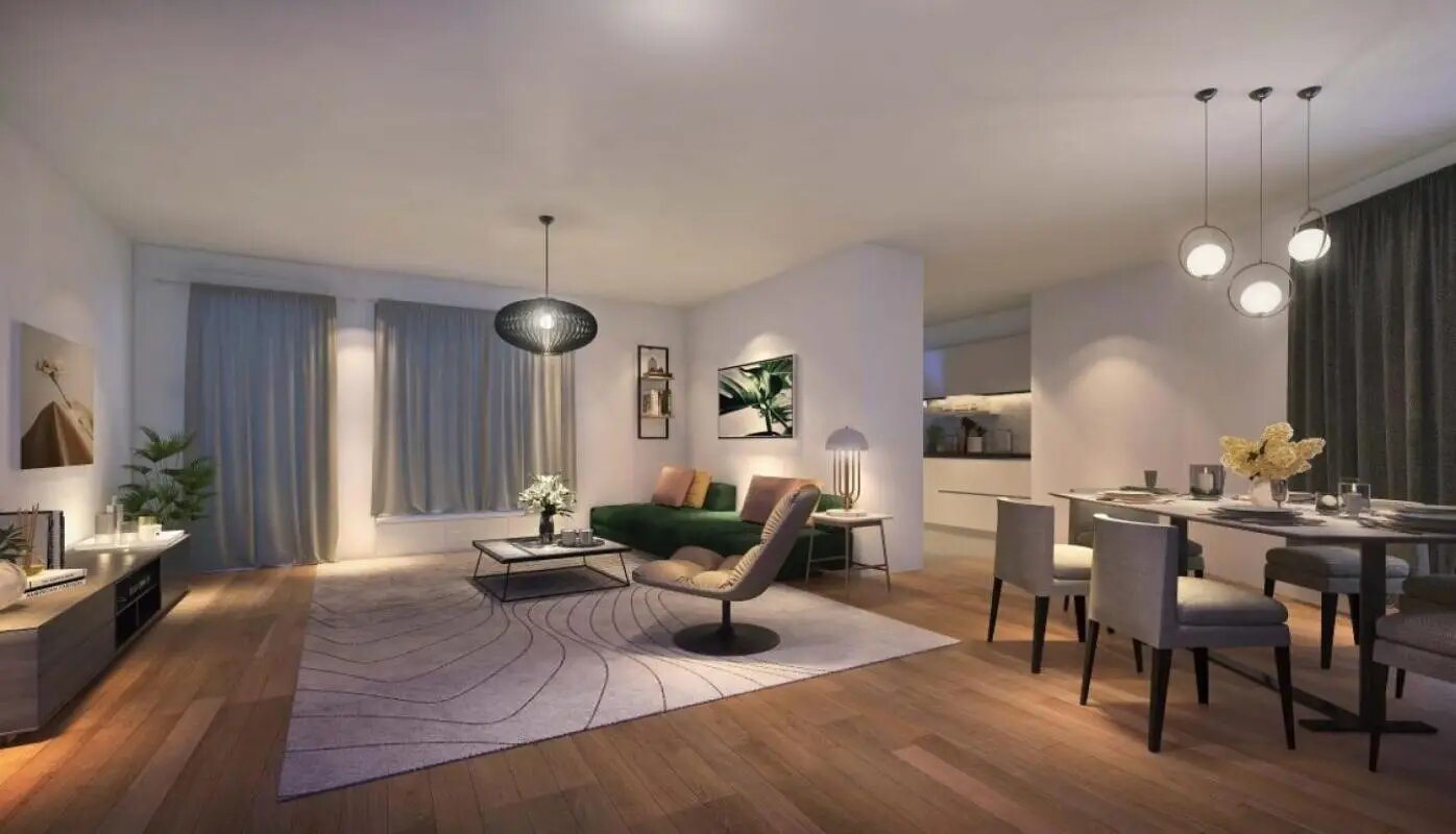 Appartement à vendre, 59m², Vaulx-en-Velin