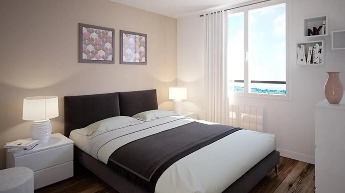 Appartement à vendre, 43m², Cagnes-sur-Mer