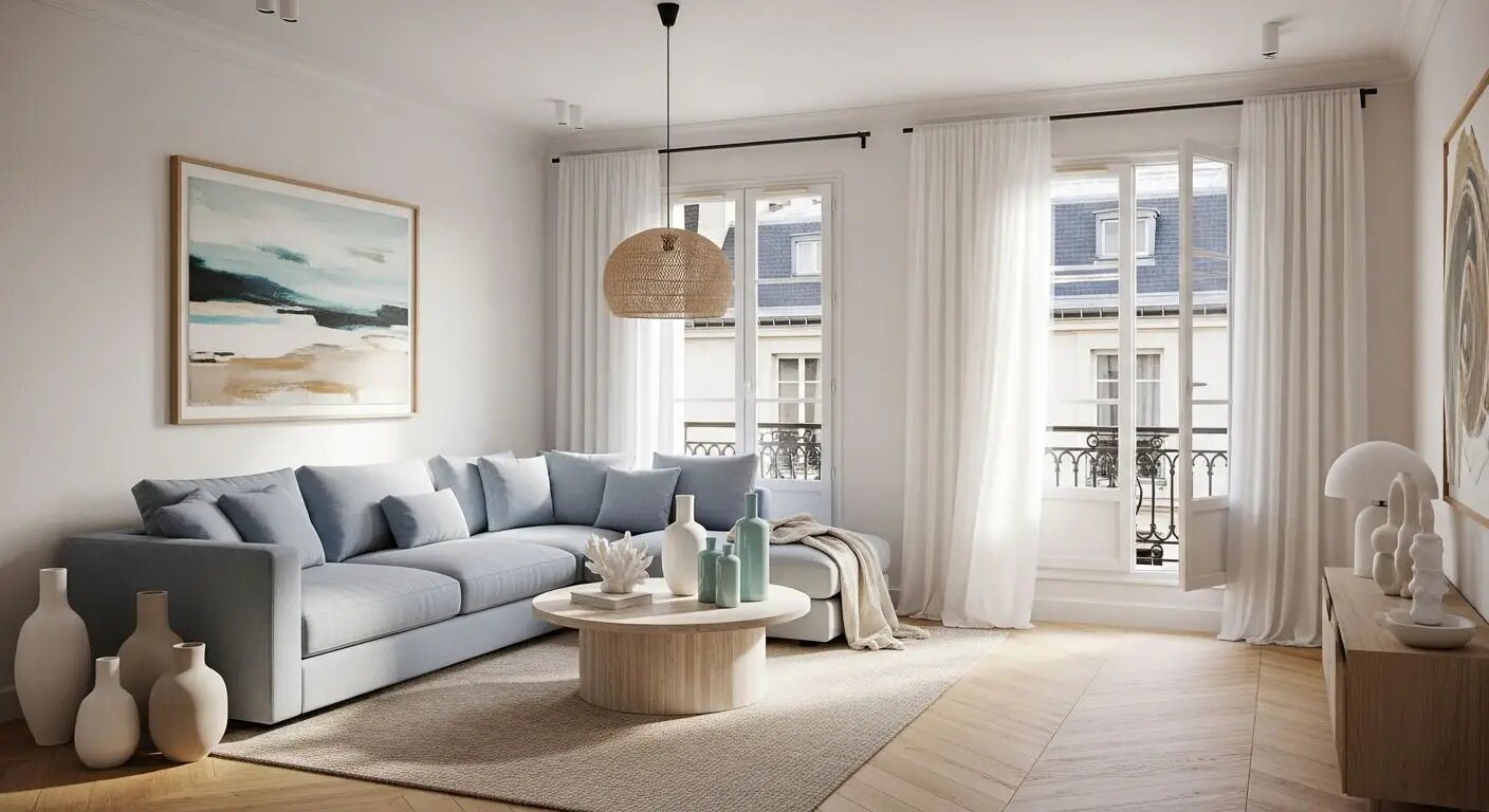 Appartement à vendre, 29m², Asnières-sur-Seine