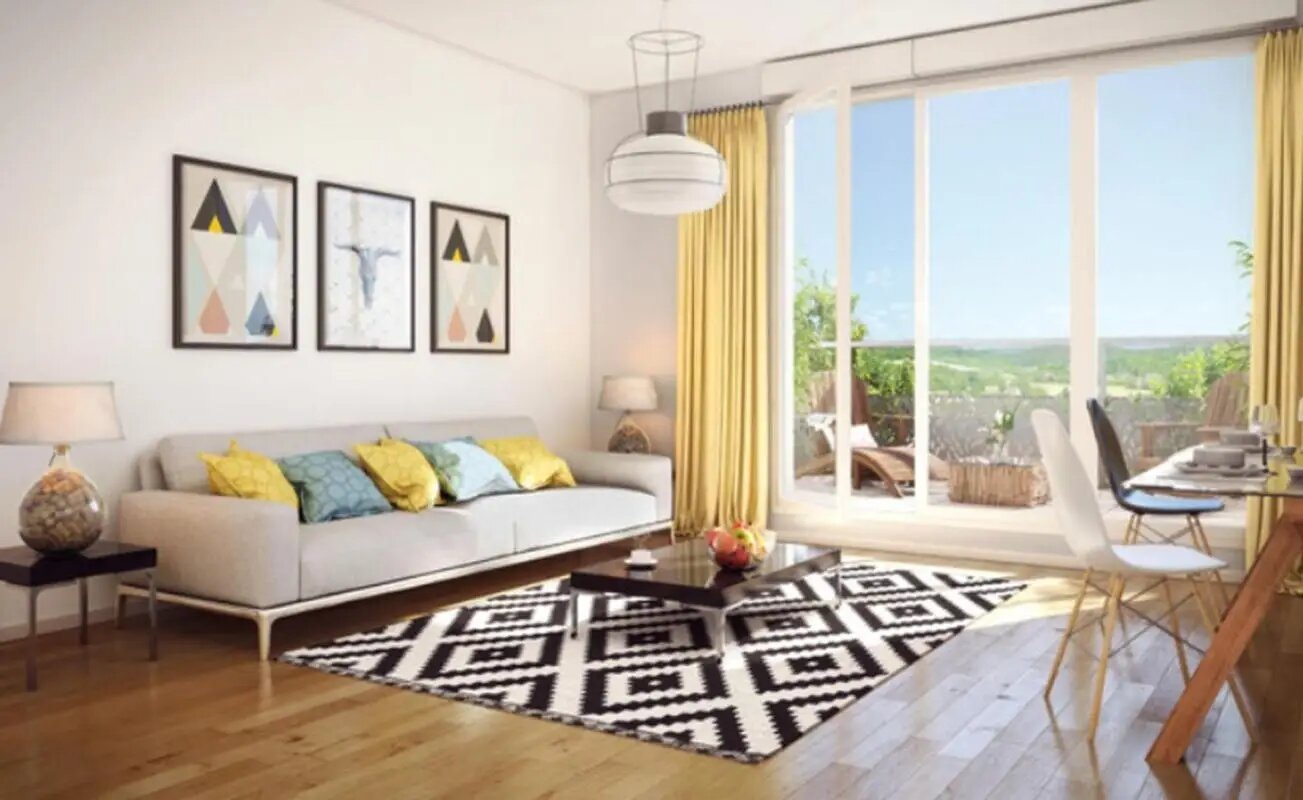 Appartement à vendre, 108m², La Garenne-Colombes