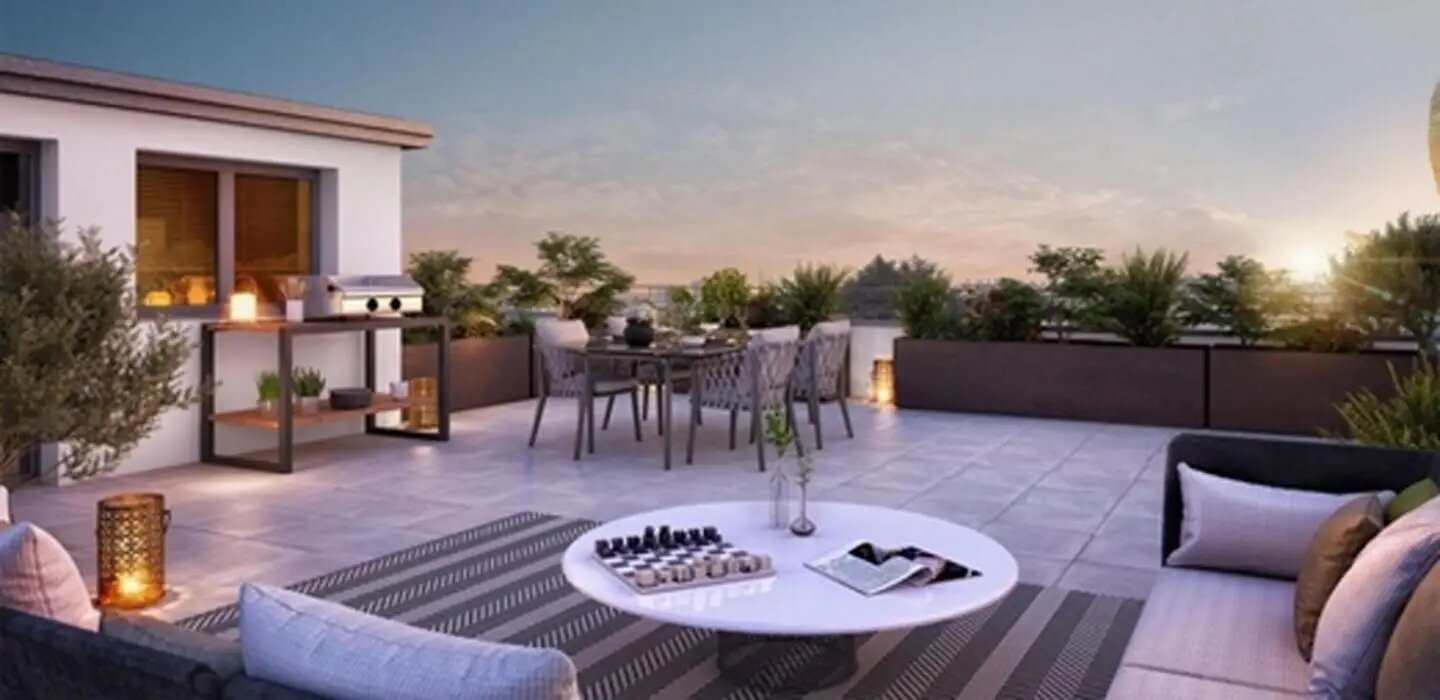 Appartement à vendre, 106m², Vallauris