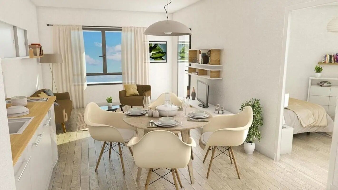 Appartement à vendre, 99m², Massy