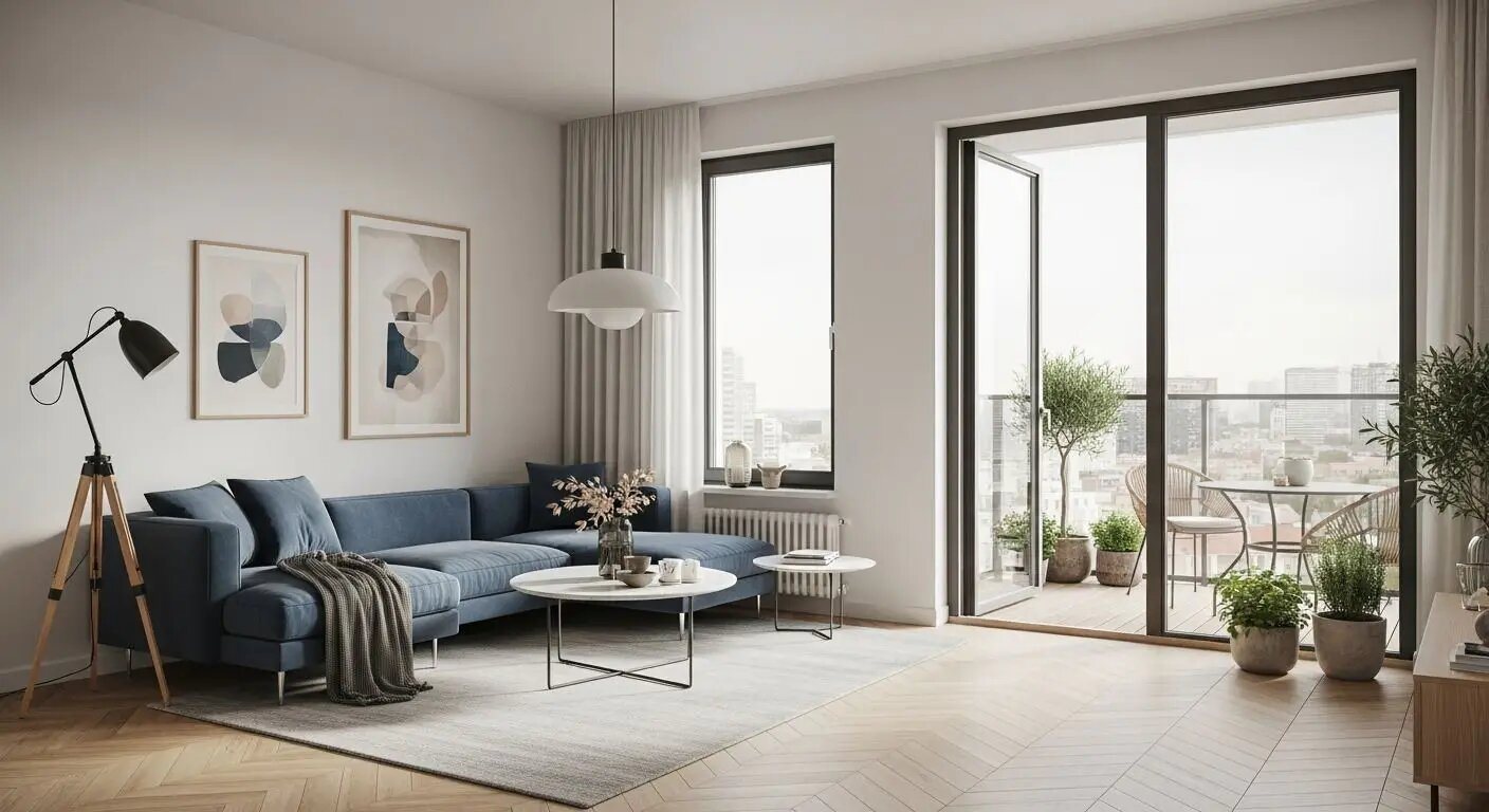 Appartement à vendre, 44m², Surzur