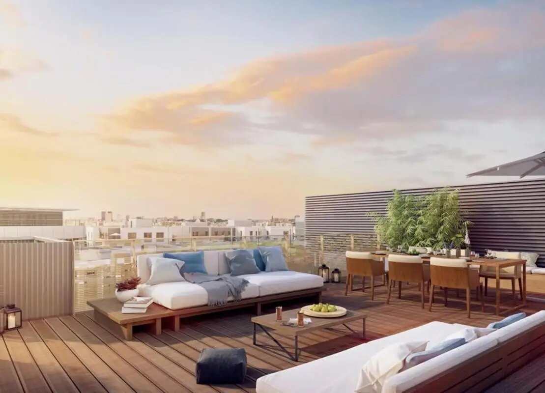 Appartement à vendre, 57m², Sainte-Maxime