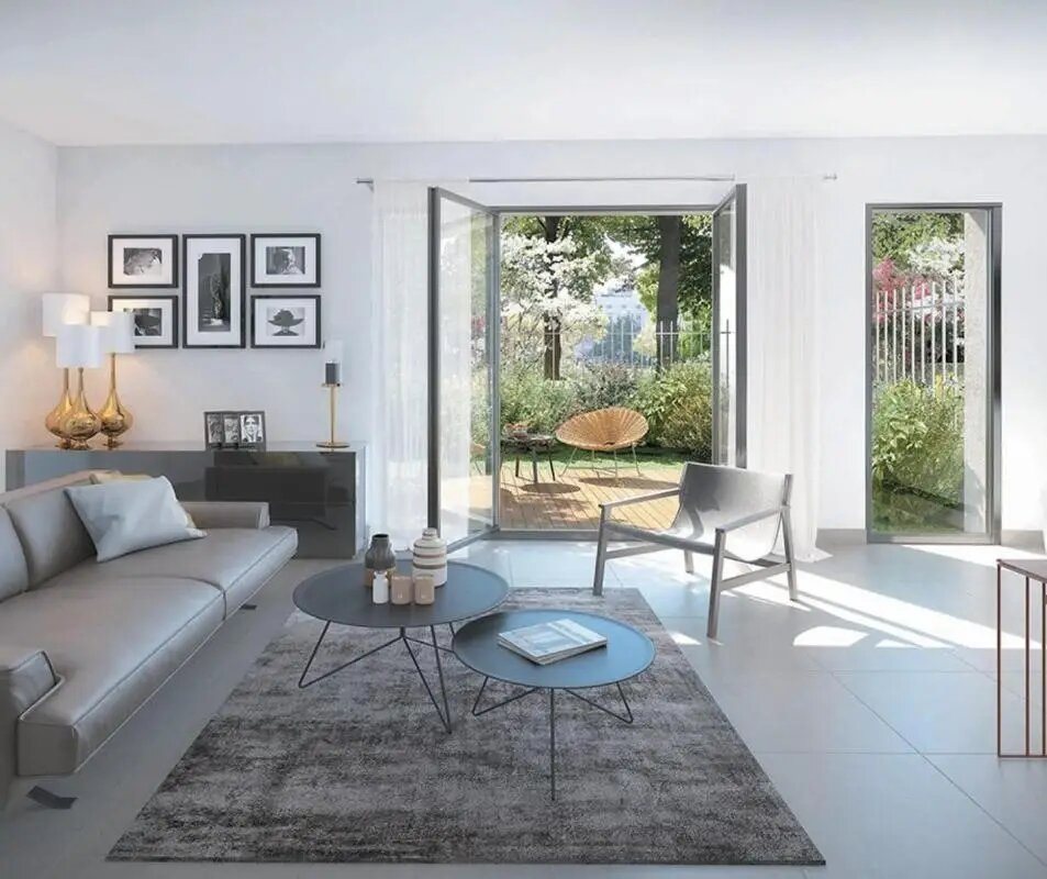 Appartement à vendre, 42m², Cagnes-sur-Mer