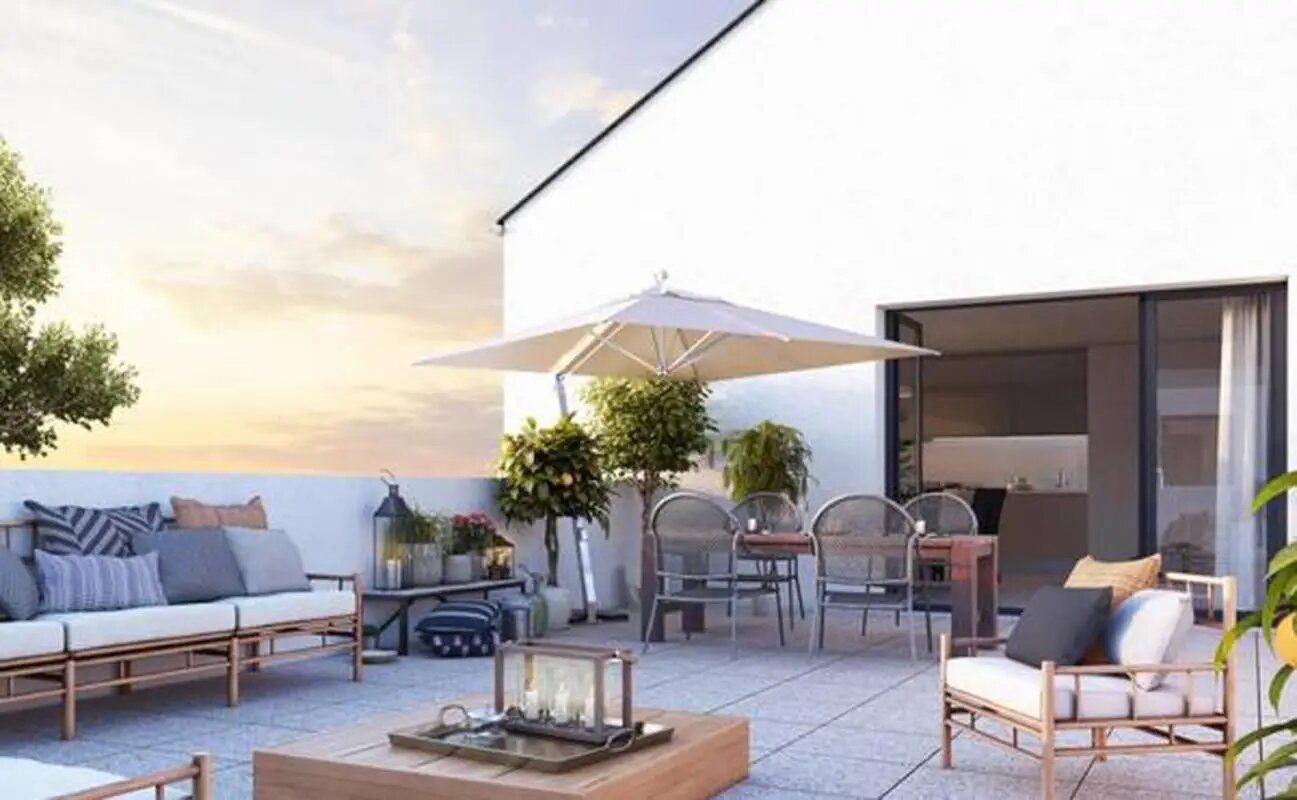Appartement à vendre, 136m², Meythet