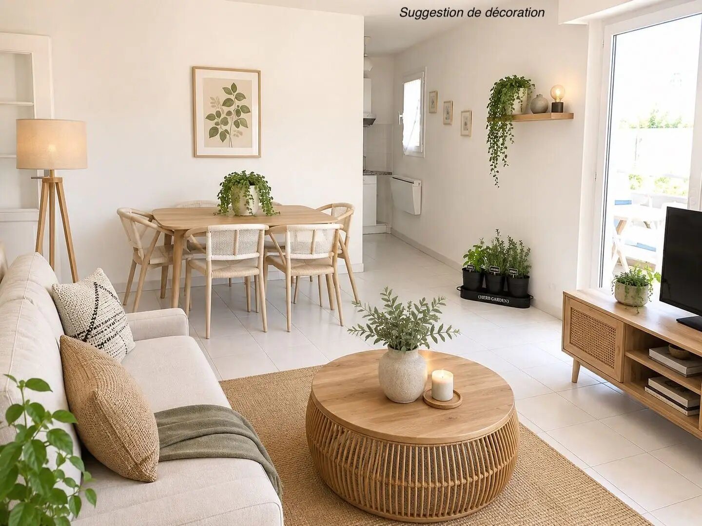 Appartement à vendre, 43m², Fréjus