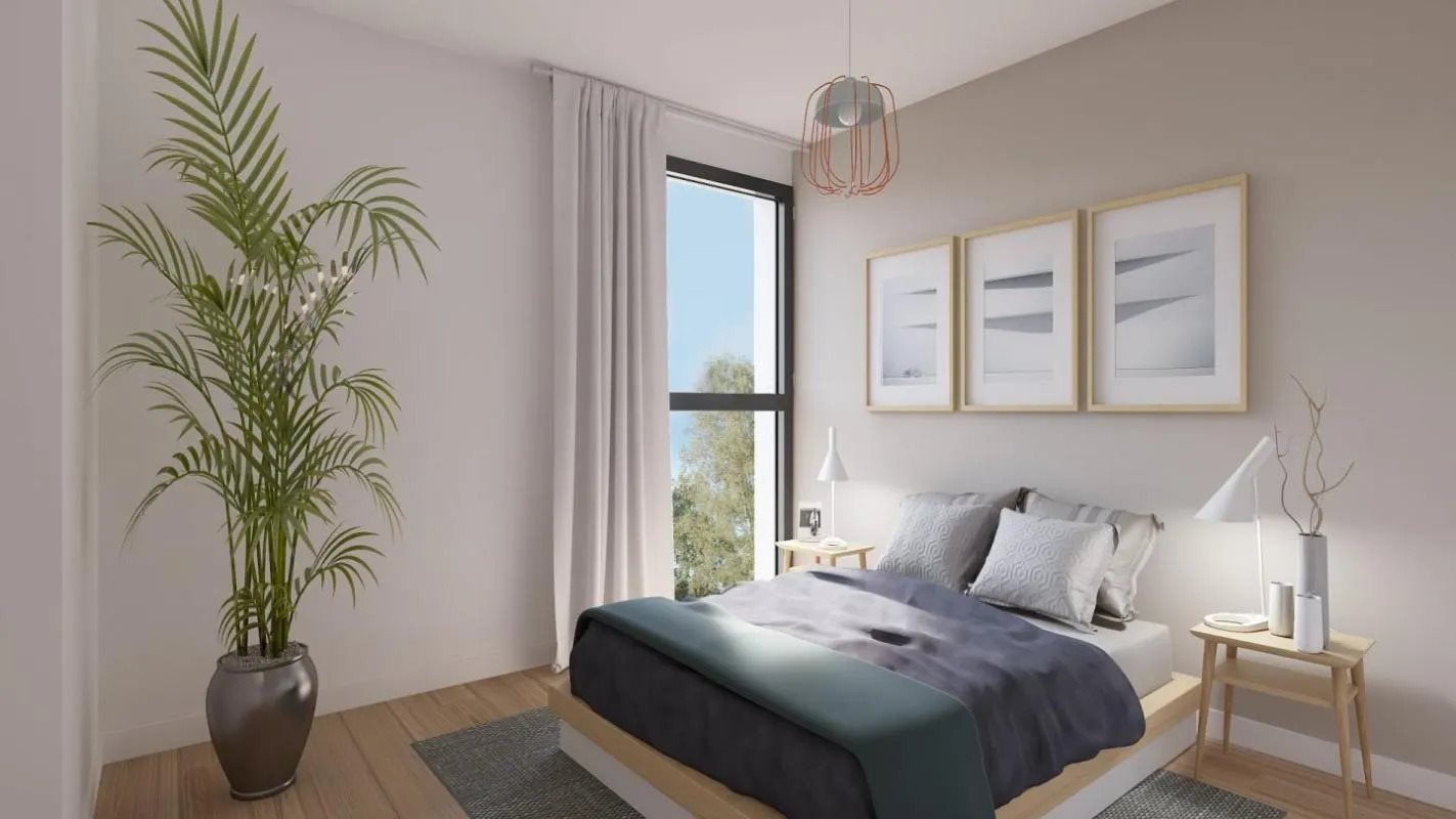 Appartement à vendre, 129m², L'Île-Saint-Denis