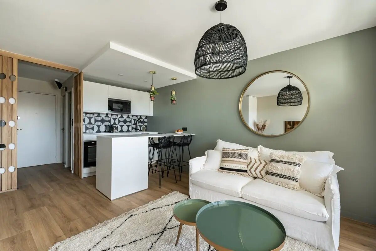 Appartement à vendre, 40m², Wervicq-Sud