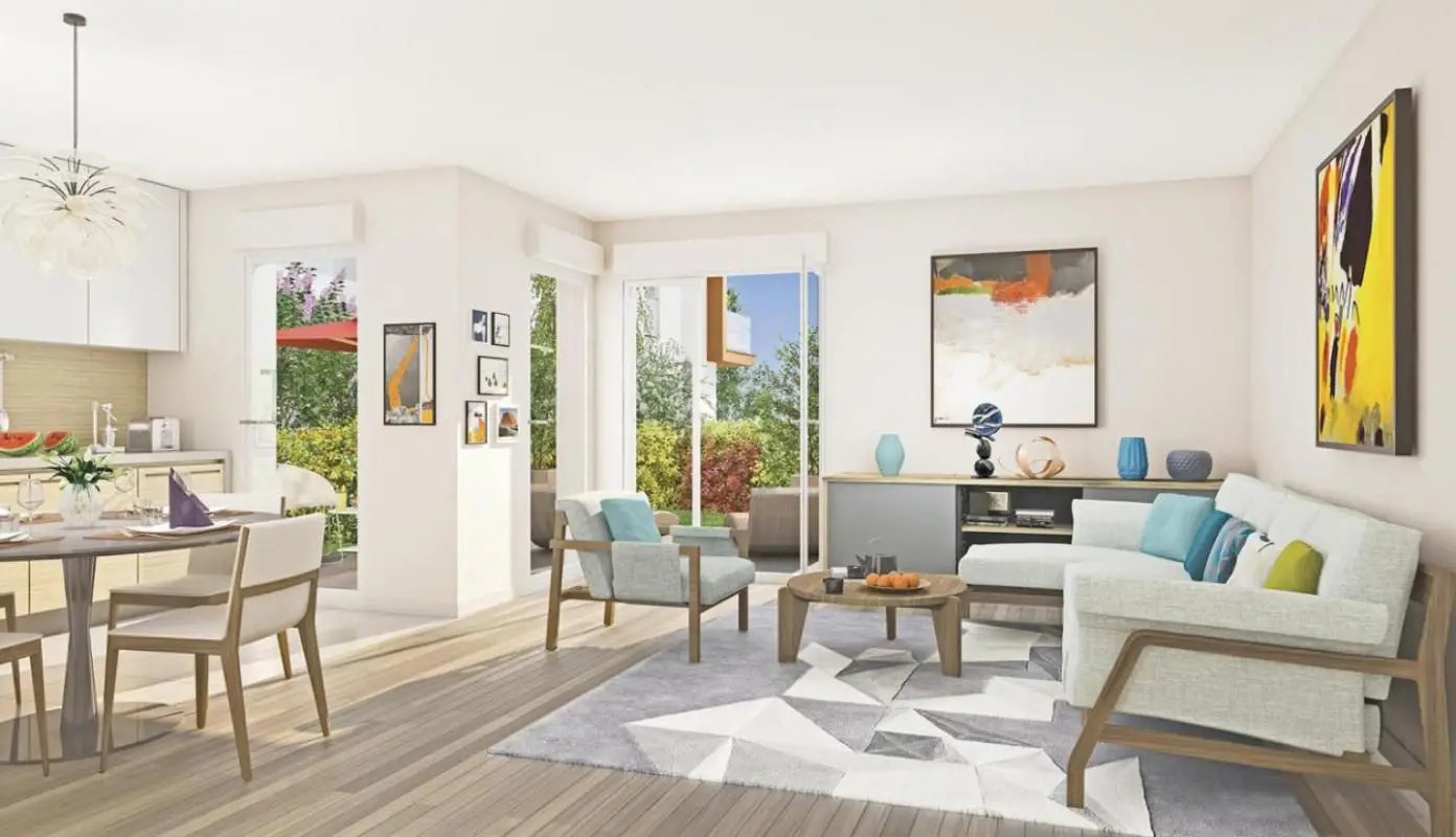 Appartement à vendre, 70m², Avrillé
