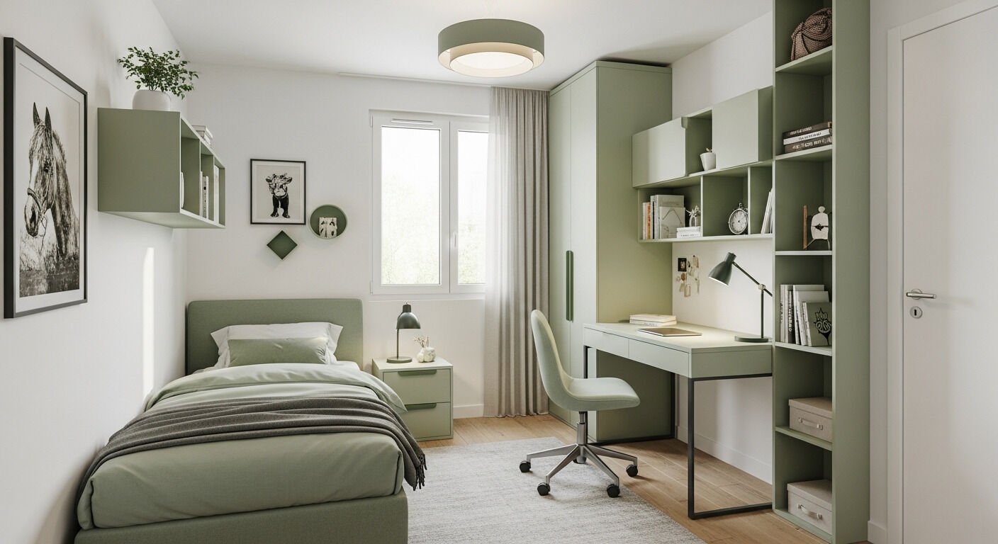 Appartement à vendre, 78m², Aubervilliers