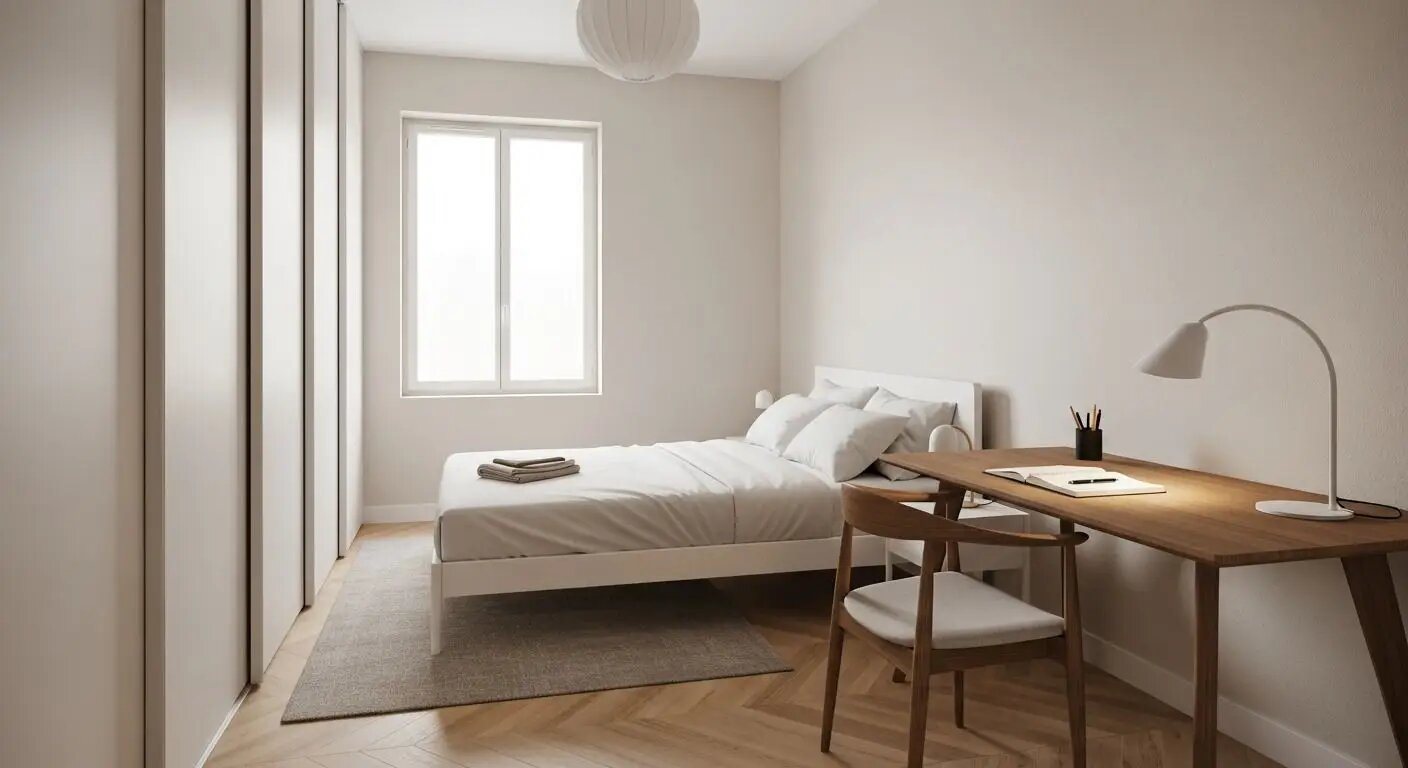 Appartement à vendre, 85m², Pantin