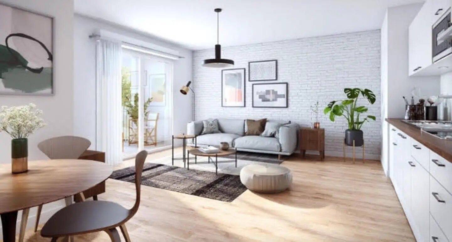 Appartement à vendre, 81m², Fontenay-le-Fleury