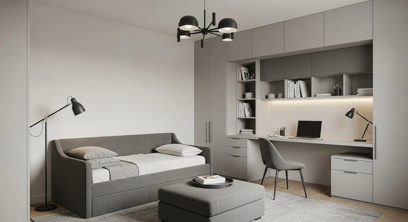 Appartement à vendre, 88m², Villeneuve-d'Ascq