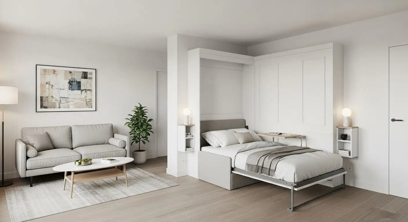 Appartement à vendre, 27m², Montrouge