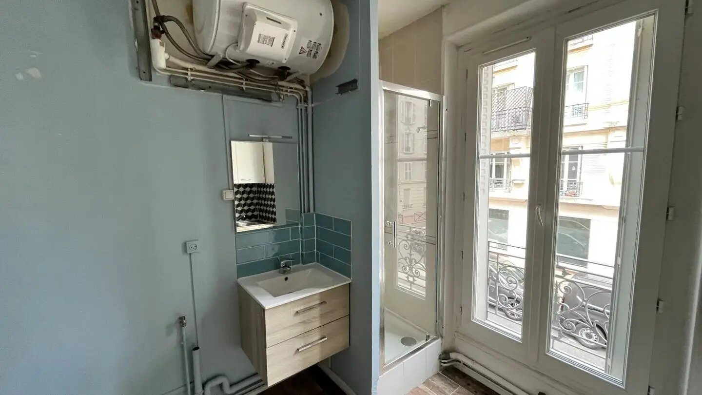 Appartement à louer, 15m², Levallois-Perret