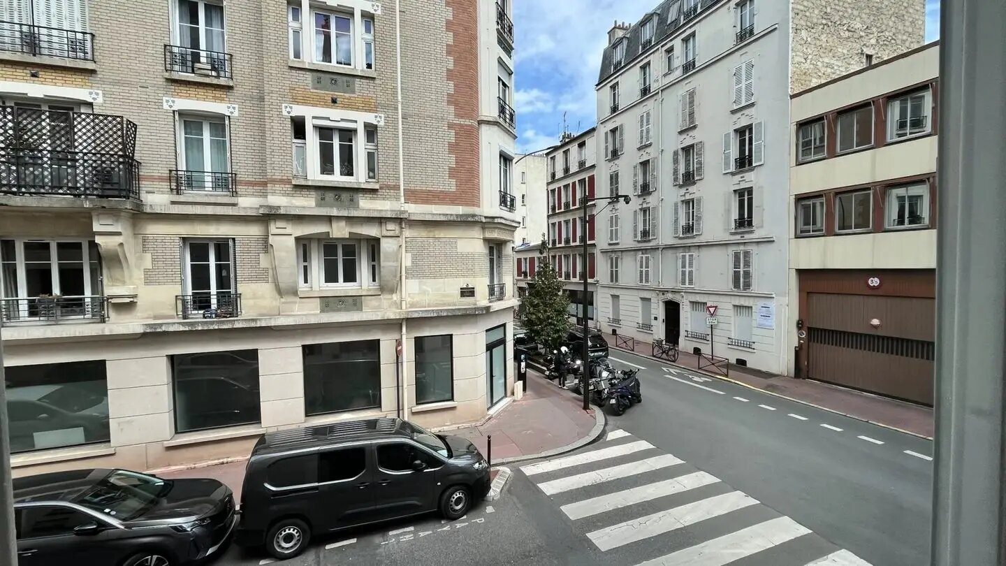 Appartement à louer, 15m², Levallois-Perret