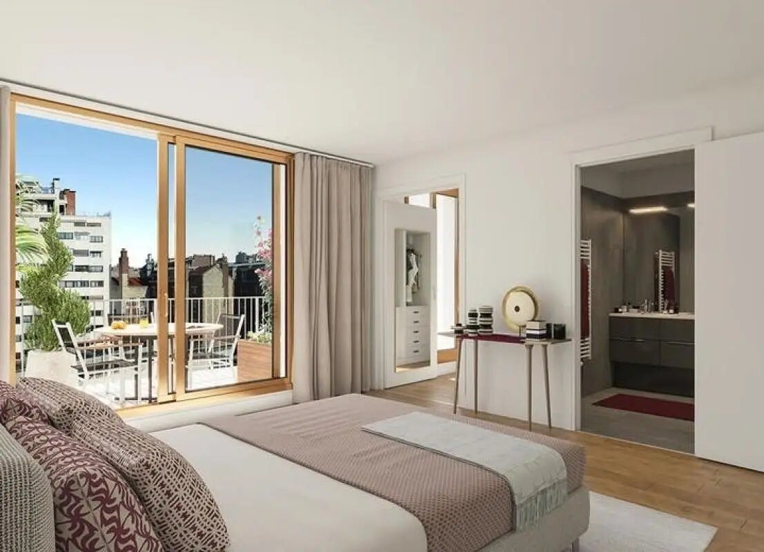 Appartement à vendre, 68m², Stains