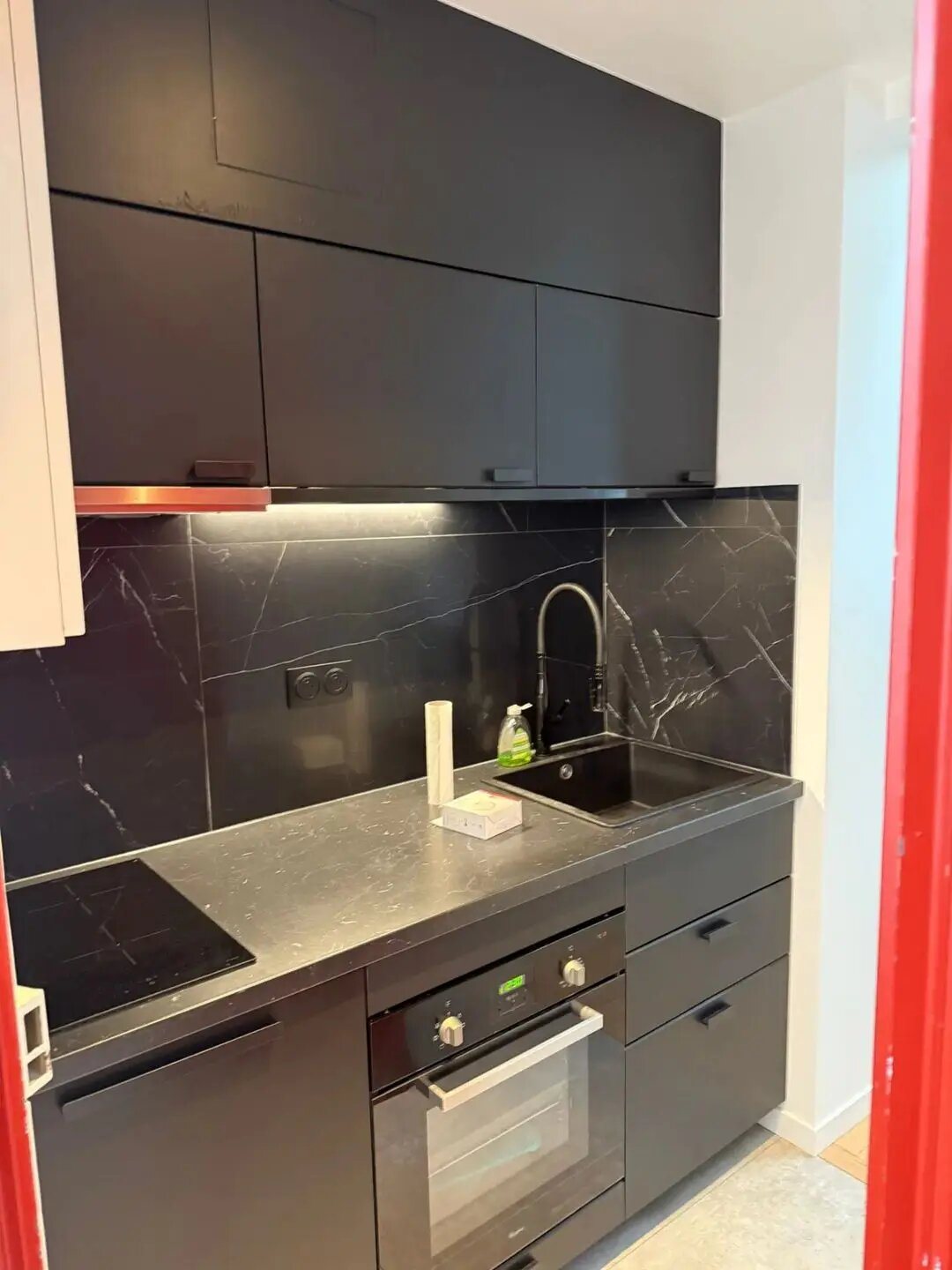 Appartement à louer, 32m², Paris 17ème