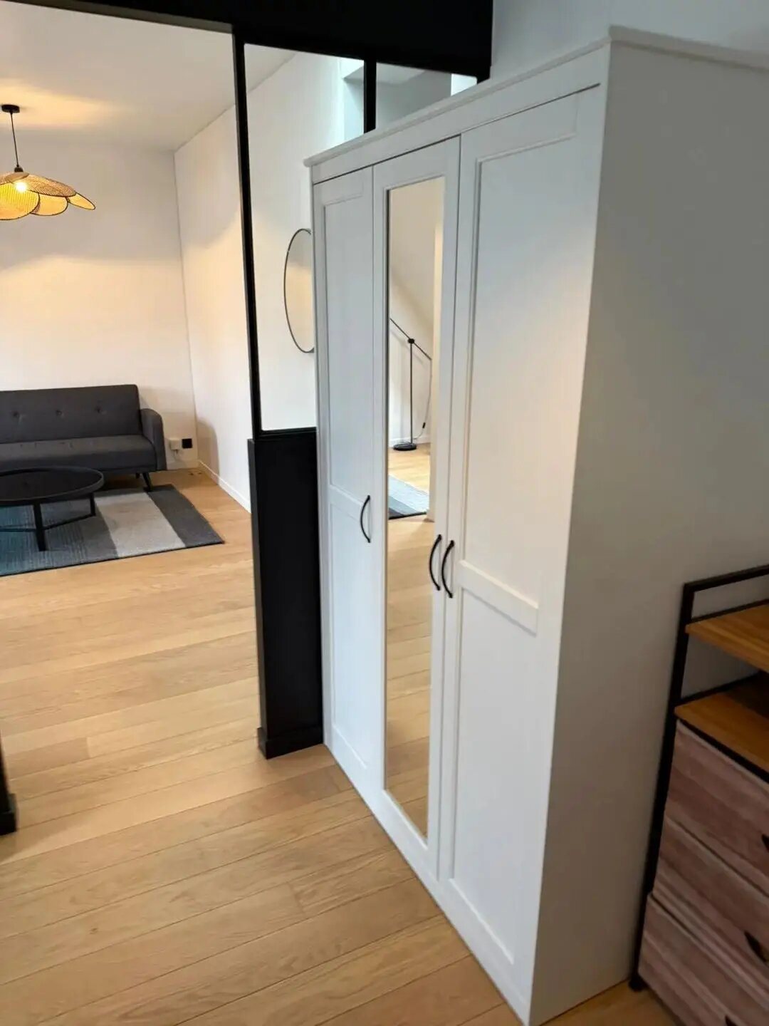Appartement à louer, 32m², Paris 17ème