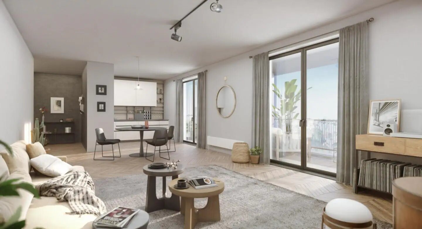 Appartement à vendre, 78m², Saint-Mandé