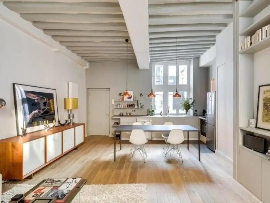 Appartement à vendre, 76m², Drancy