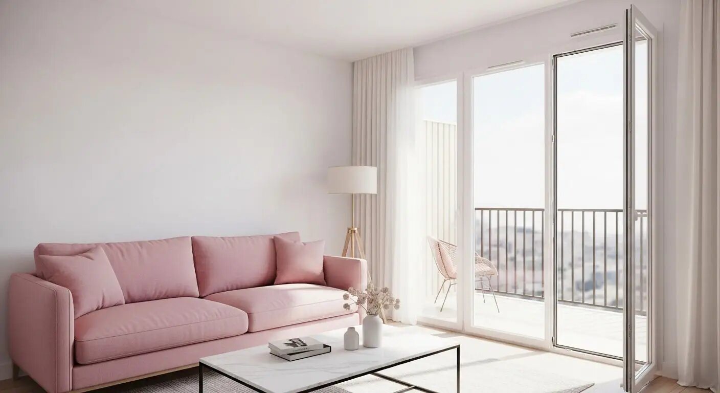 Appartement à vendre, 67m², Stains