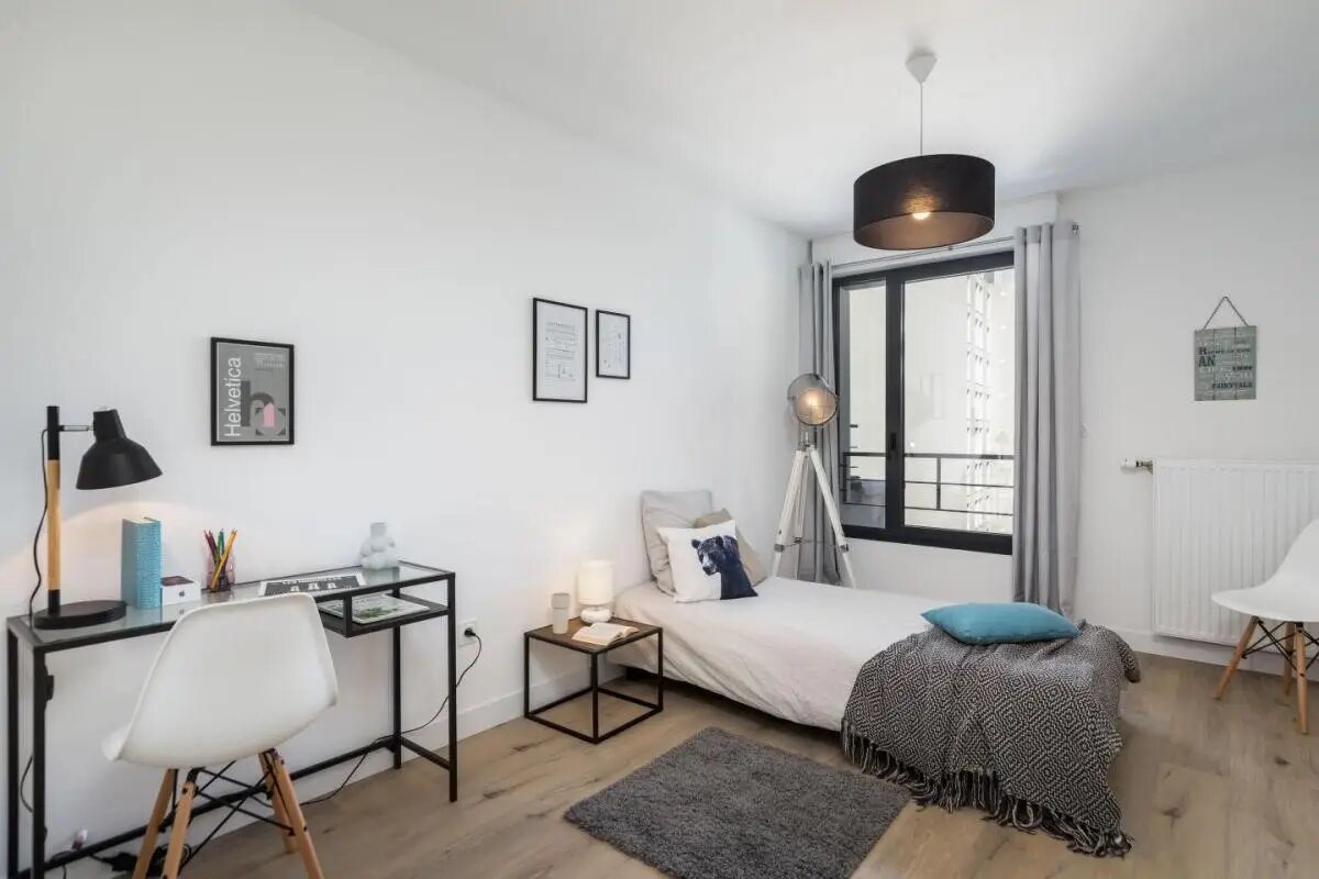 Appartement à vendre, 56m², Drancy