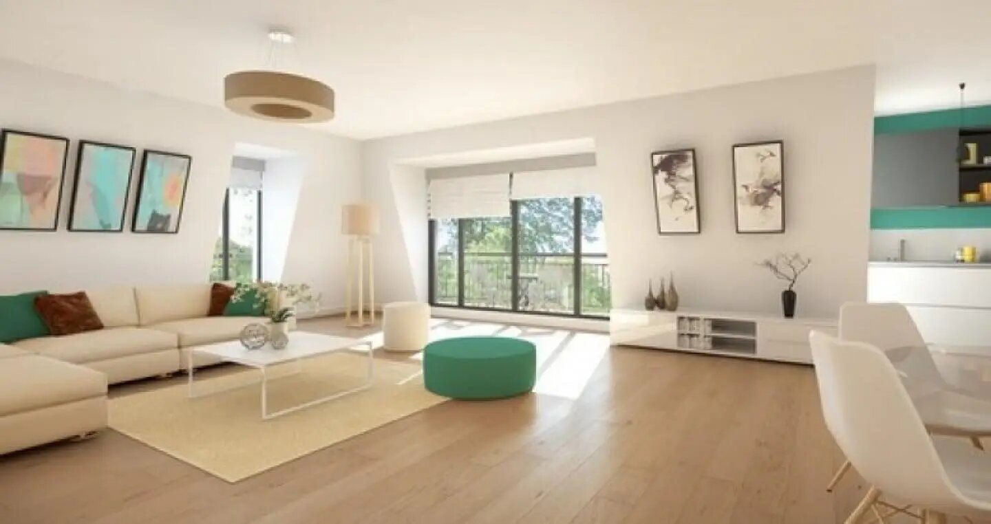Appartement à vendre, 74m², Drancy