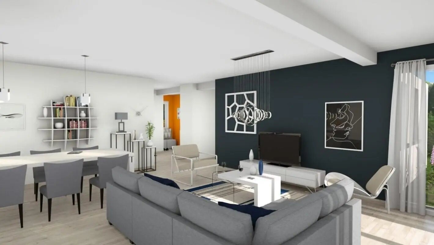 Appartement à vendre, 75m², Saint-Herblain